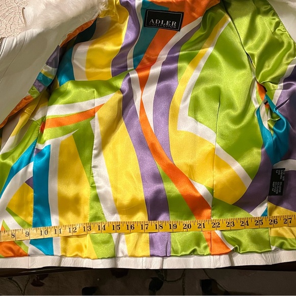 Fur jacket - Picture 4 of 7